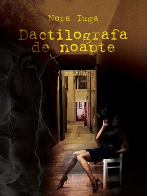 cover image of Dactilografa de noapte